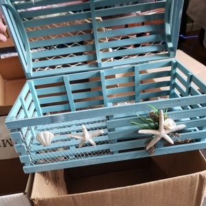 Lobster Trap Card box